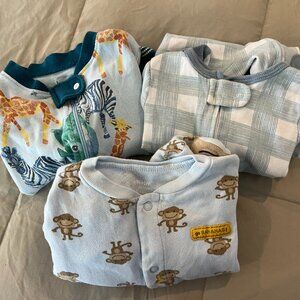 6-9 Month Pajama Bundle